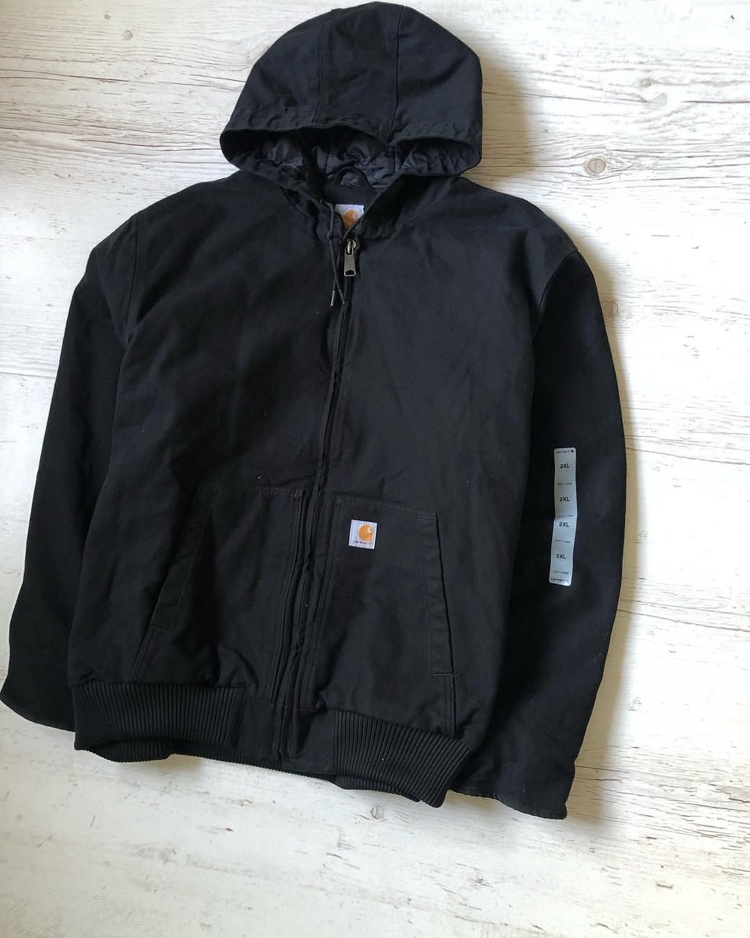Carhartt Hoodie Carhartt Size US XXL / EU 58 / 5 - 1 Thumbnail