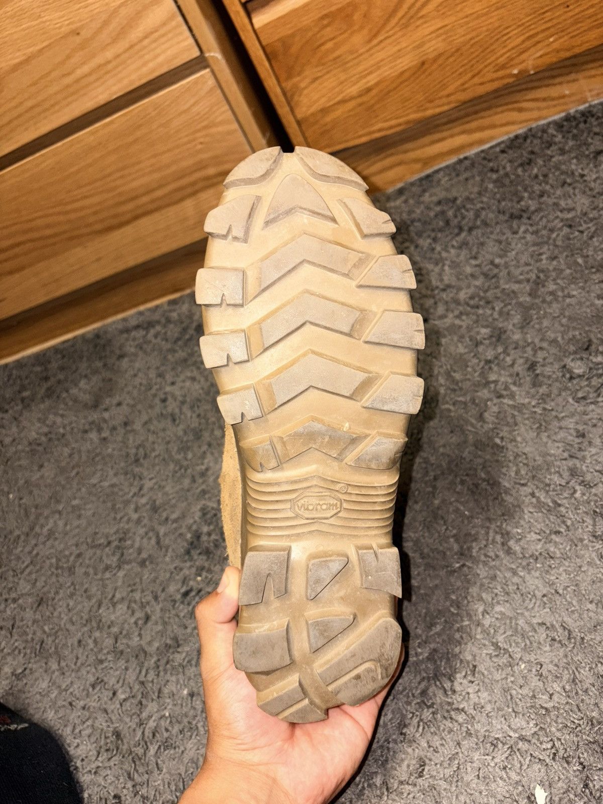 Rocky Boots Rocky Tropical USMC Hot weather boots Size US 10 / EU 43 - 4 Thumbnail