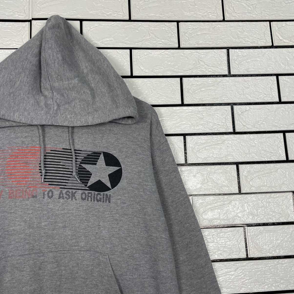 Japanese Brand Japanese Brand Marvy Right Marvy Hoodie Size US S / EU 44-46 / 1 - 5 Thumbnail
