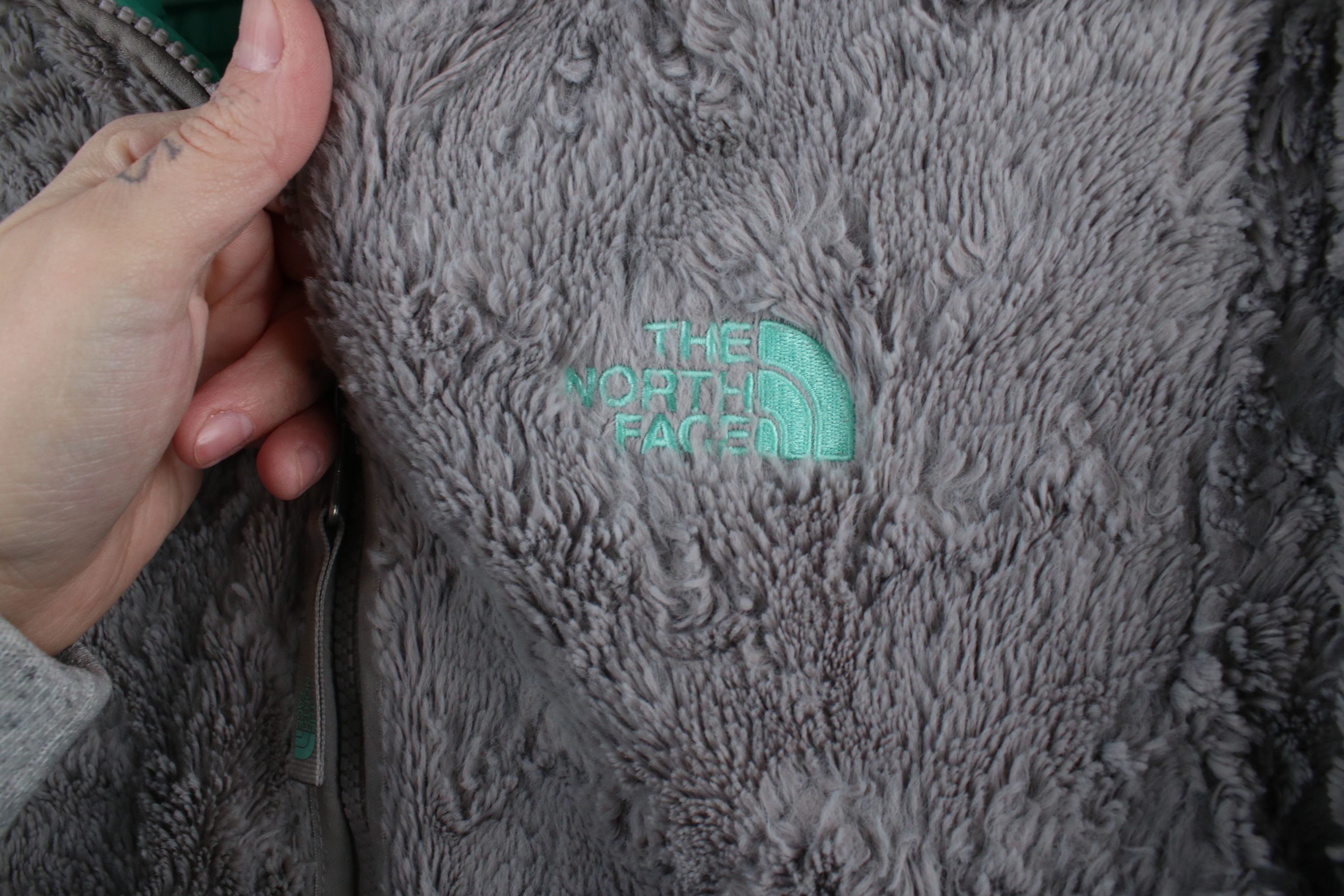 The North Face × Vintage The North Face Thermoball Fleece Reversible Puffer Jacket Size US S / EU 44-46 / 1 - 17 Thumbnail