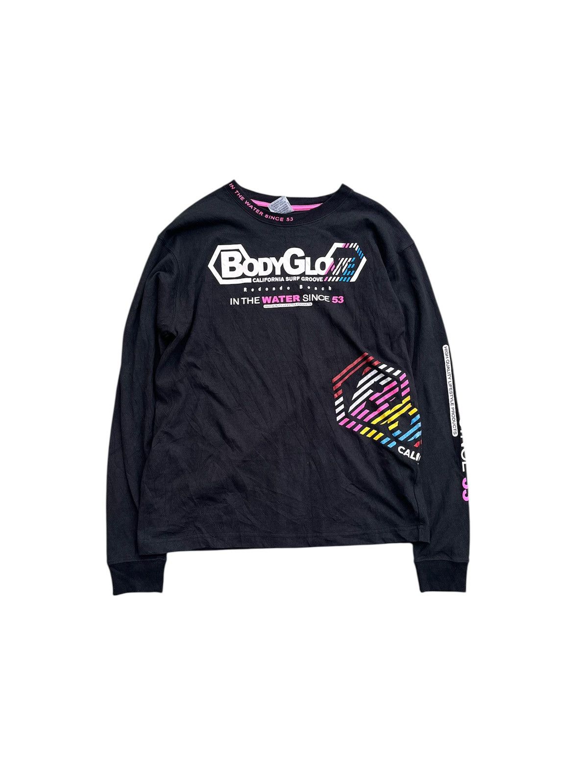 Hysteric Glamour BODY GLOVE POEM GOTHIC LONGSLEEVE PUNK HYTERIC Y2K Size US S / EU 44-46 / 1 - 1 Thumbnail