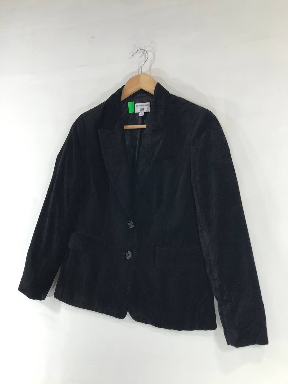 Japanese Brand × Uniqlo Ined De La Fressange Uniqlo Blazer Size S / US 4 / IT 40 - 6 Thumbnail