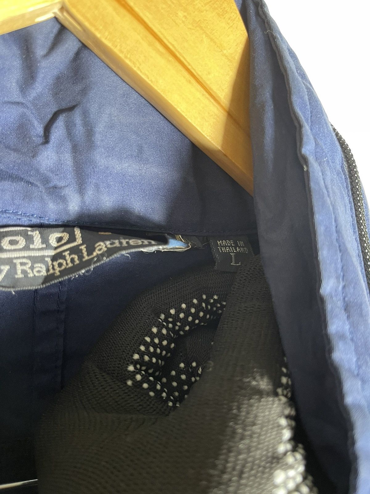 Polo Ralph Lauren × Vintage Vintage Polo Sport Polo Ralph Laurent jacket Size US XL / EU 56 / 4 - 11 Thumbnail