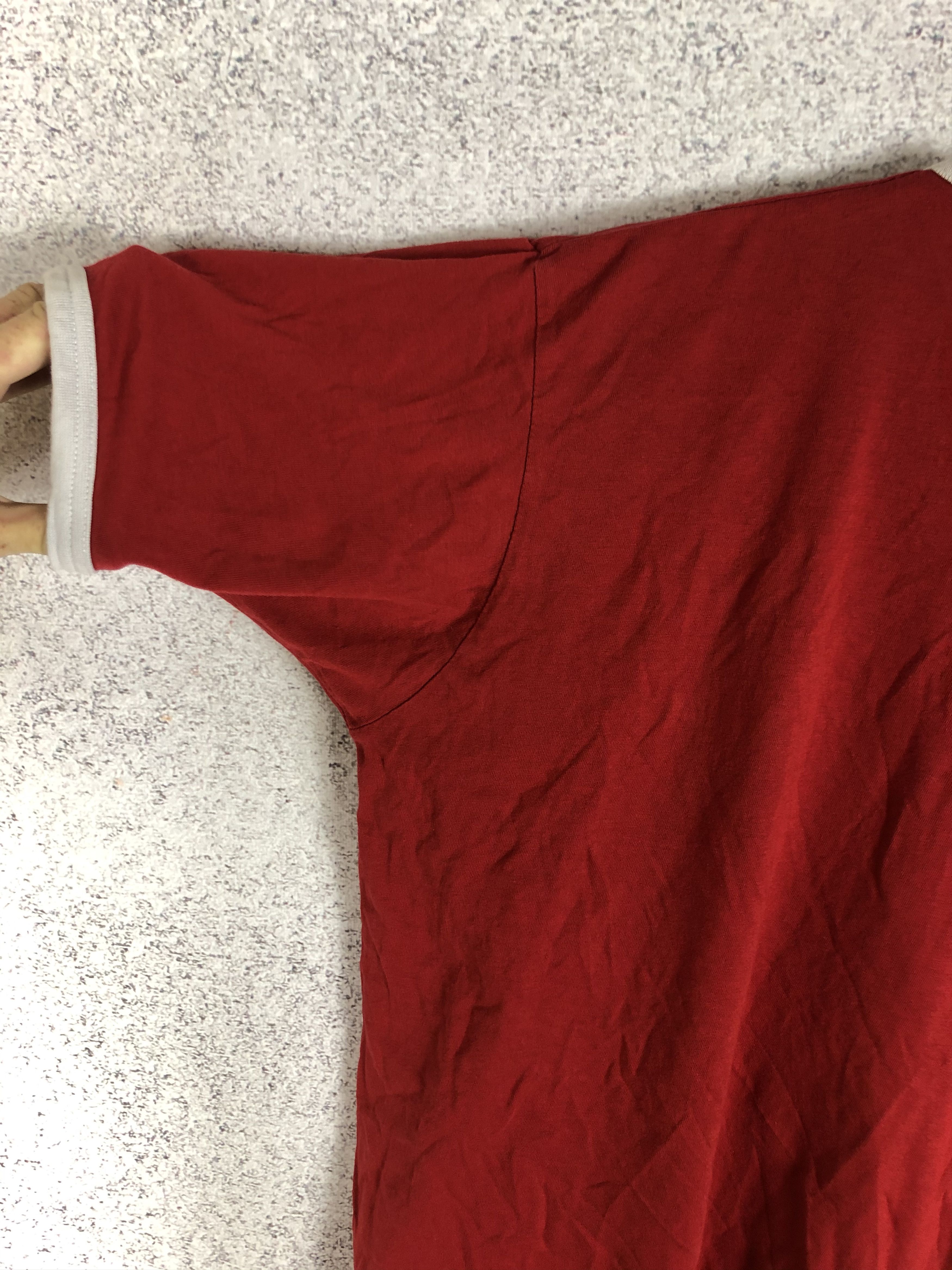 Vintage Vintage FC Bayern Munich 80s Soccer Jersey Football Shirt Size US L / EU 52-54 / 3 - 6 Thumbnail