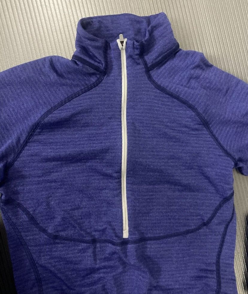 Patagonia Patagonia capilene 4 expedition weight 1/2 zip pullover Sm Size S / US 4 / IT 40 - 4 Thumbnail