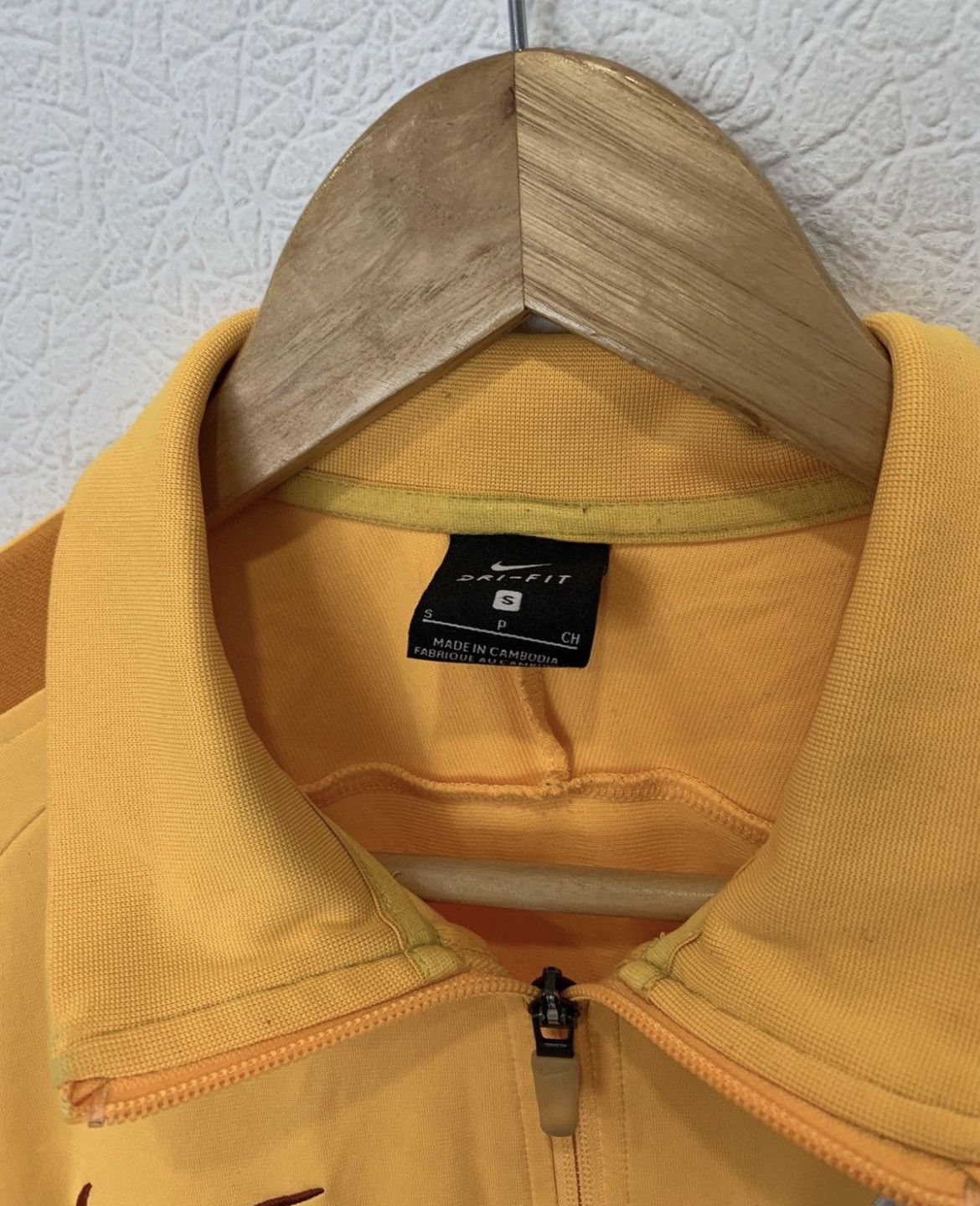 Nike Nike Galatasaray Zip Track Sweatshirt Size US S / EU 44-46 / 1 - 3 Thumbnail