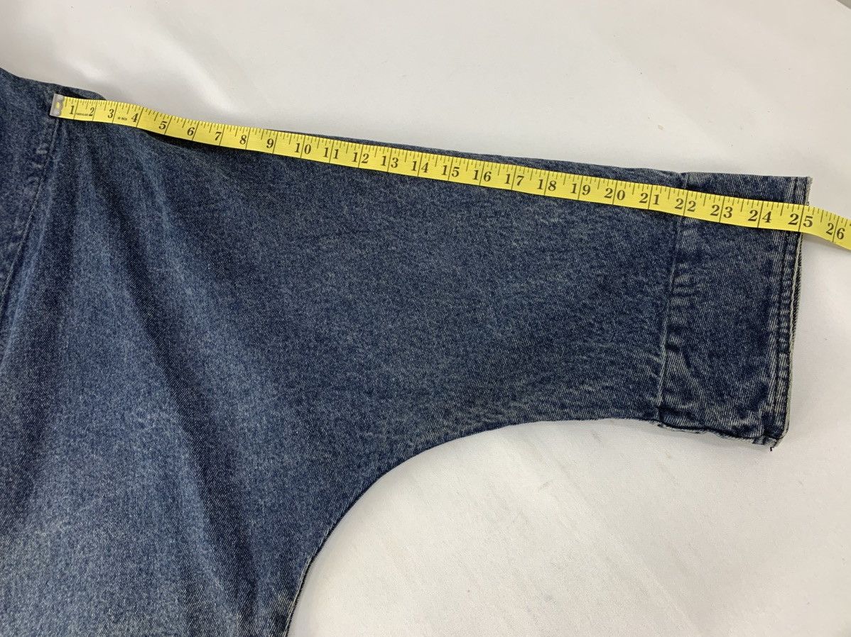 Georges Marciano Georges Marciano For Guess Denim Jeans Jacket Big Pocket Size US XL / EU 56 / 4 - 11 Thumbnail