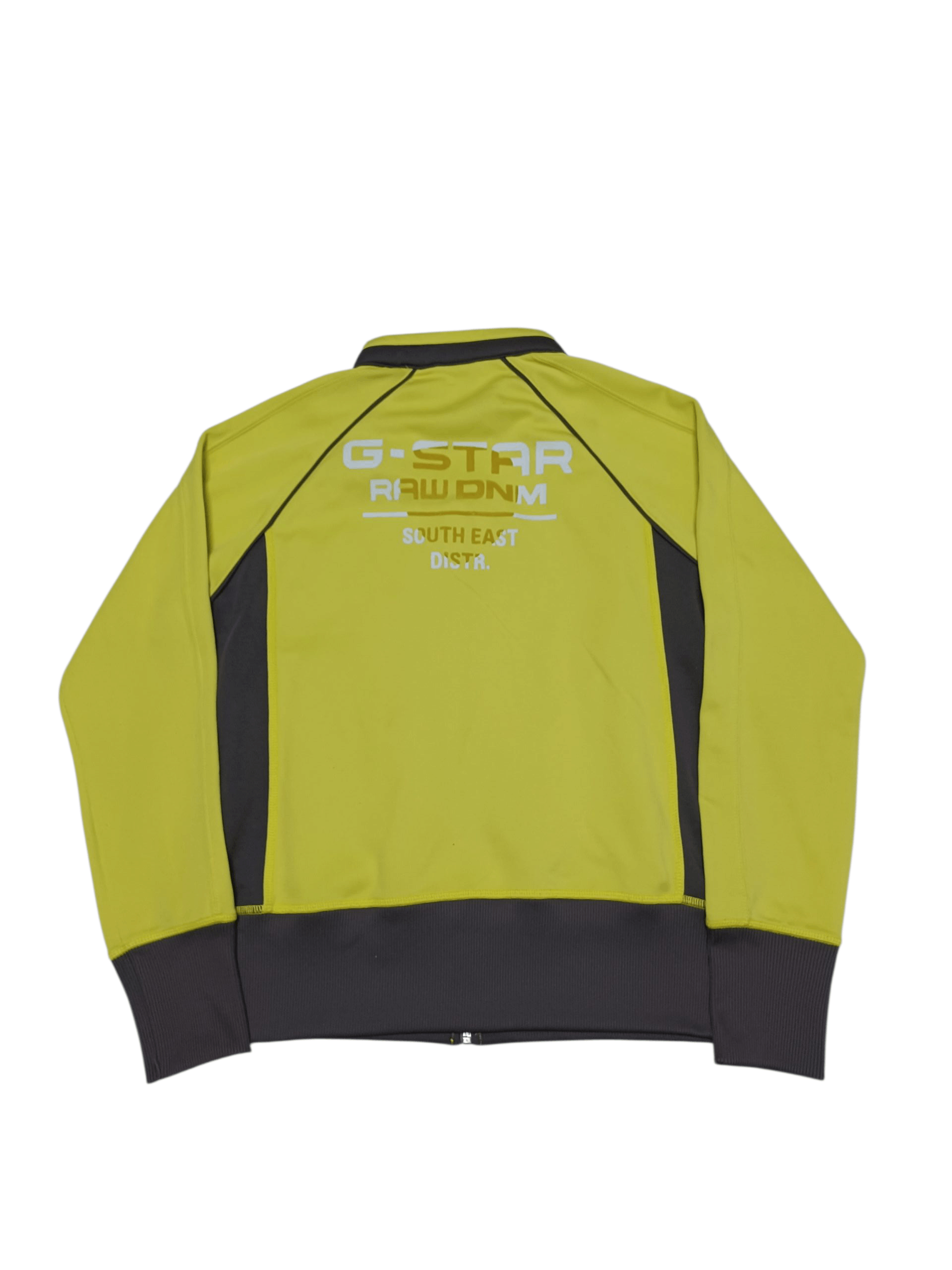 G-Star G STAR RAW VINTAGE BIGLOGO TRACK JACKET AVANT GARDE JAPANESE Size US M / EU 48-50 / 2 - 3 Thumbnail