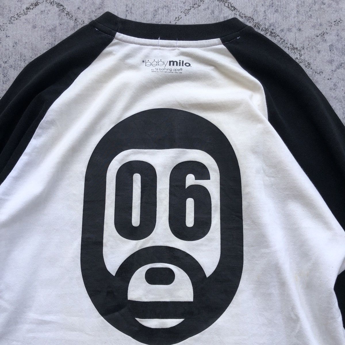 Bape RARE OG Vintage 2006 Baby Milo 3q Shirts Size US M / EU 48-50 / 2 - 4 Thumbnail