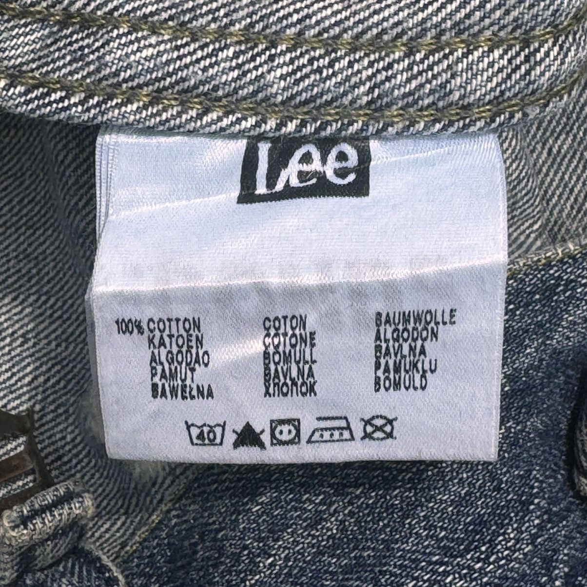 Lee Lee Utility Rider Customs Patches Riding Motorcycle Jacket Size US M / EU 48-50 / 2 - 11 Thumbnail