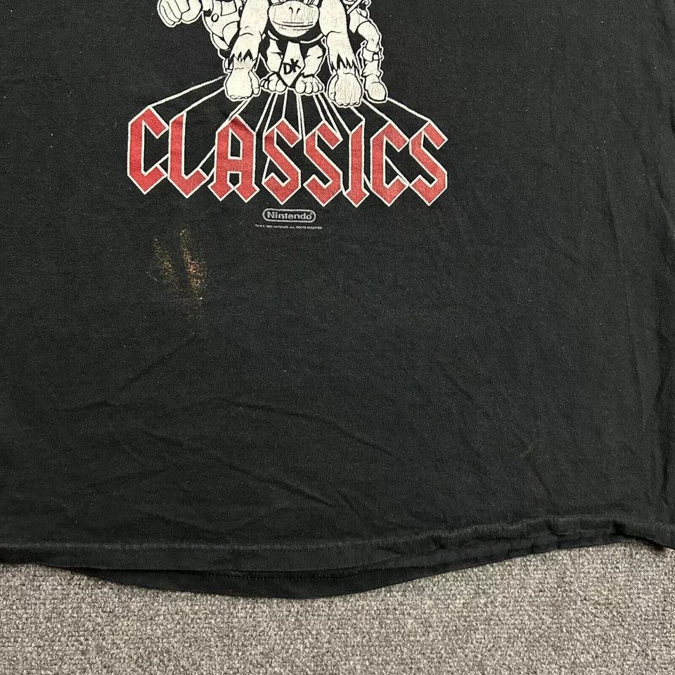Nintendo Vintage Nintendo Shirt Womens 2XL Retro Rock The Classics Size XXL / US 16-18 / IT 52-54 - 2 Thumbnail