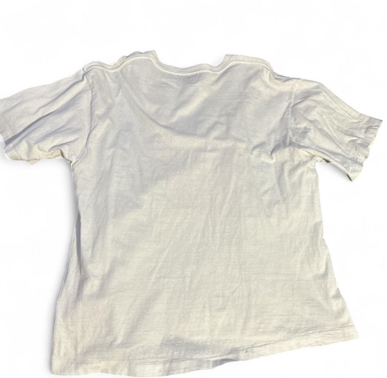 Human Made White Human Made T Shirt Size US XL / EU 56 / 4 - 2 Thumbnail