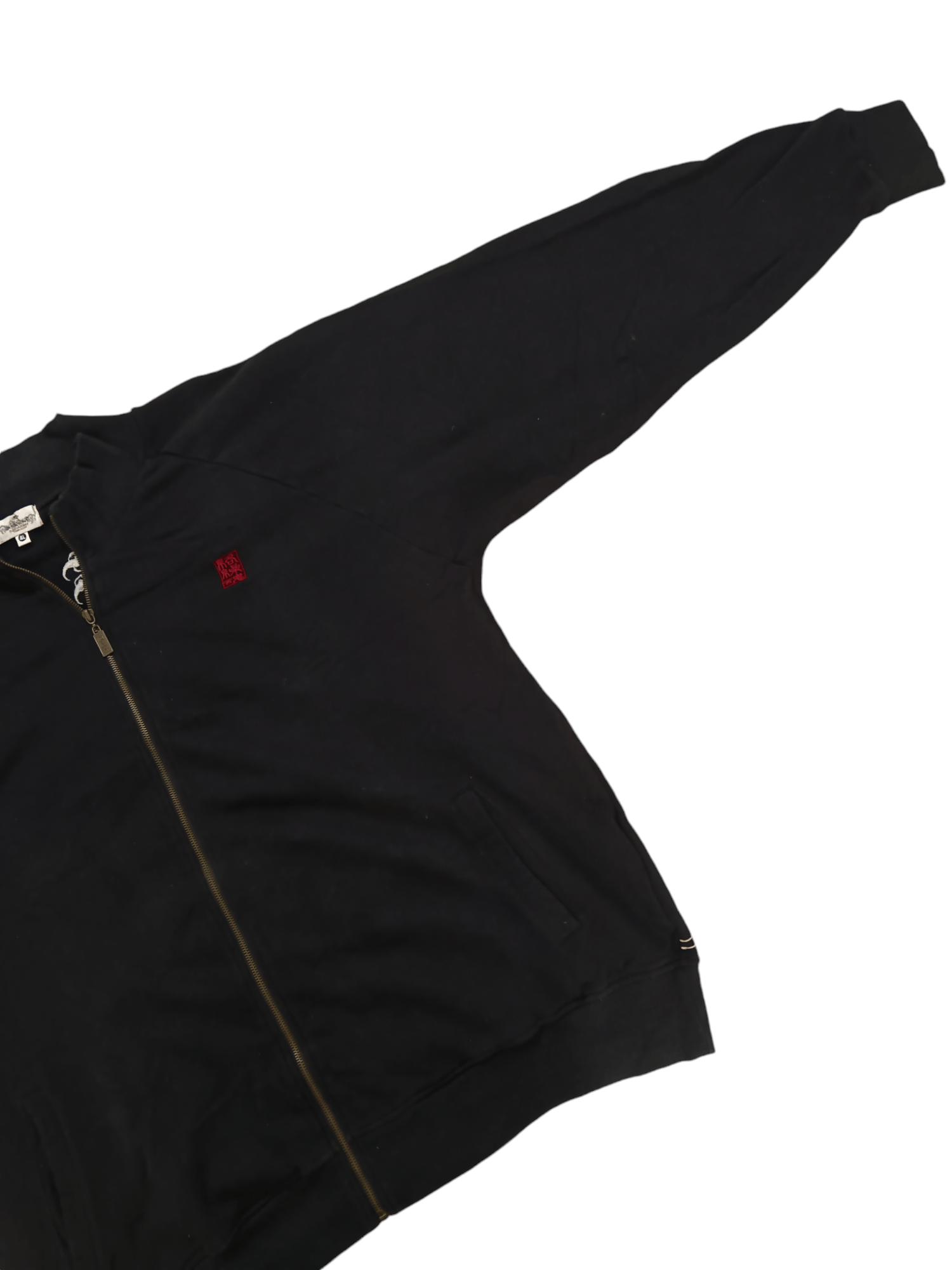 Karakuri Tamashii 🔥Karakuri Tamashi🔥 Dragons Embroidery Zipper Jacket Size US XL / EU 56 / 4 - 6 Thumbnail