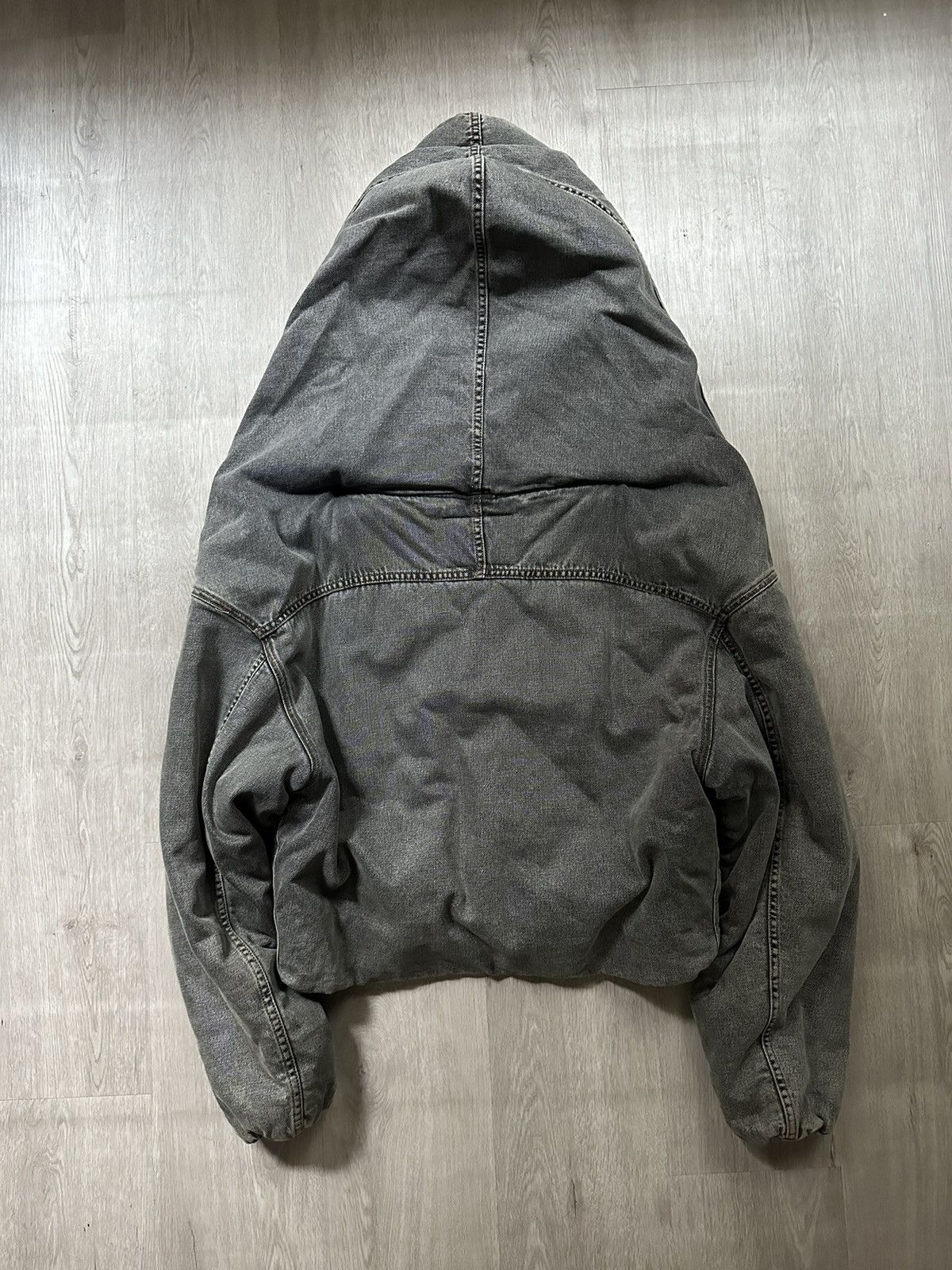 Y/Project Y/Project Monster denim jacket Size US M / EU 48-50 / 2 - 2 Thumbnail