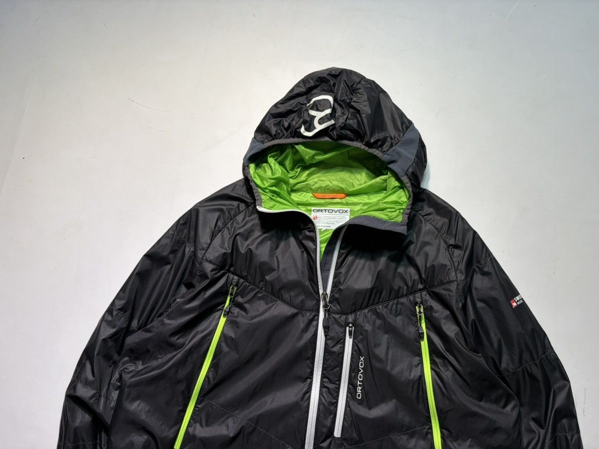 ORTOVOX Ortovox hood Jacket Size US XXL / EU 58 / 5 - 2 Thumbnail