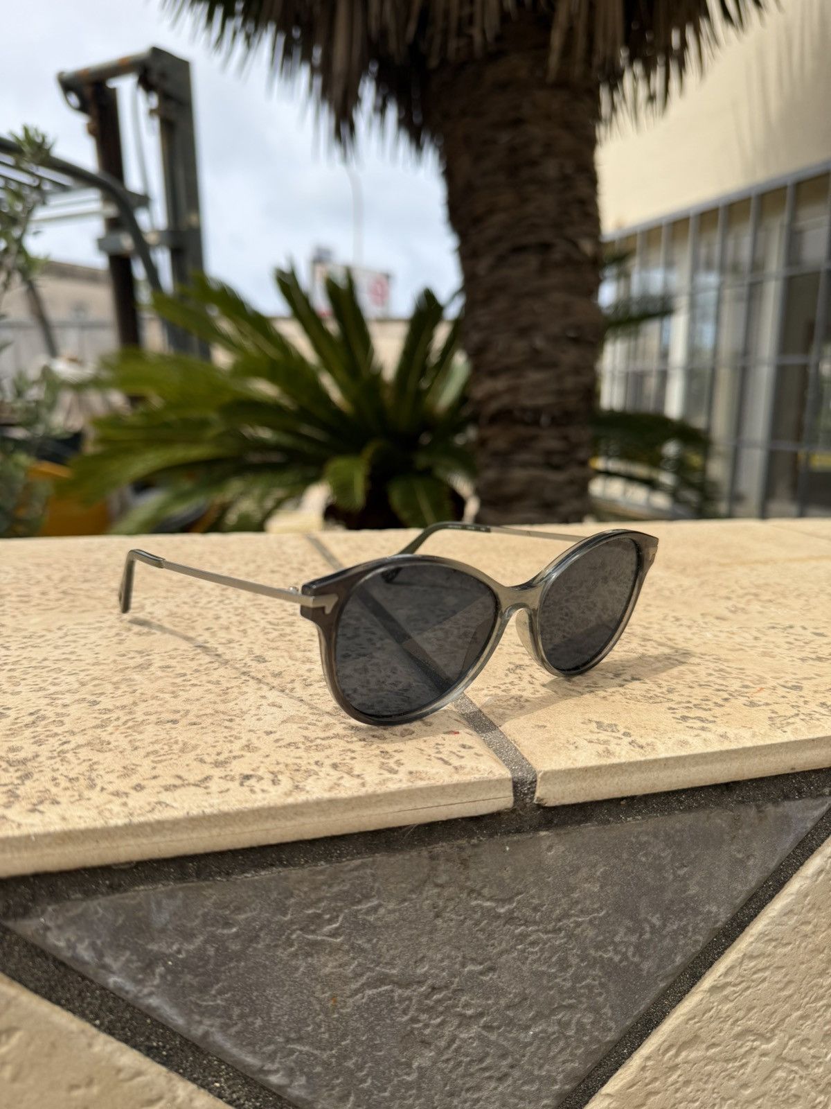 G-Star G-Star Sunglasses Grey GS 628S-023 Size ONE SIZE - 1 Thumbnail