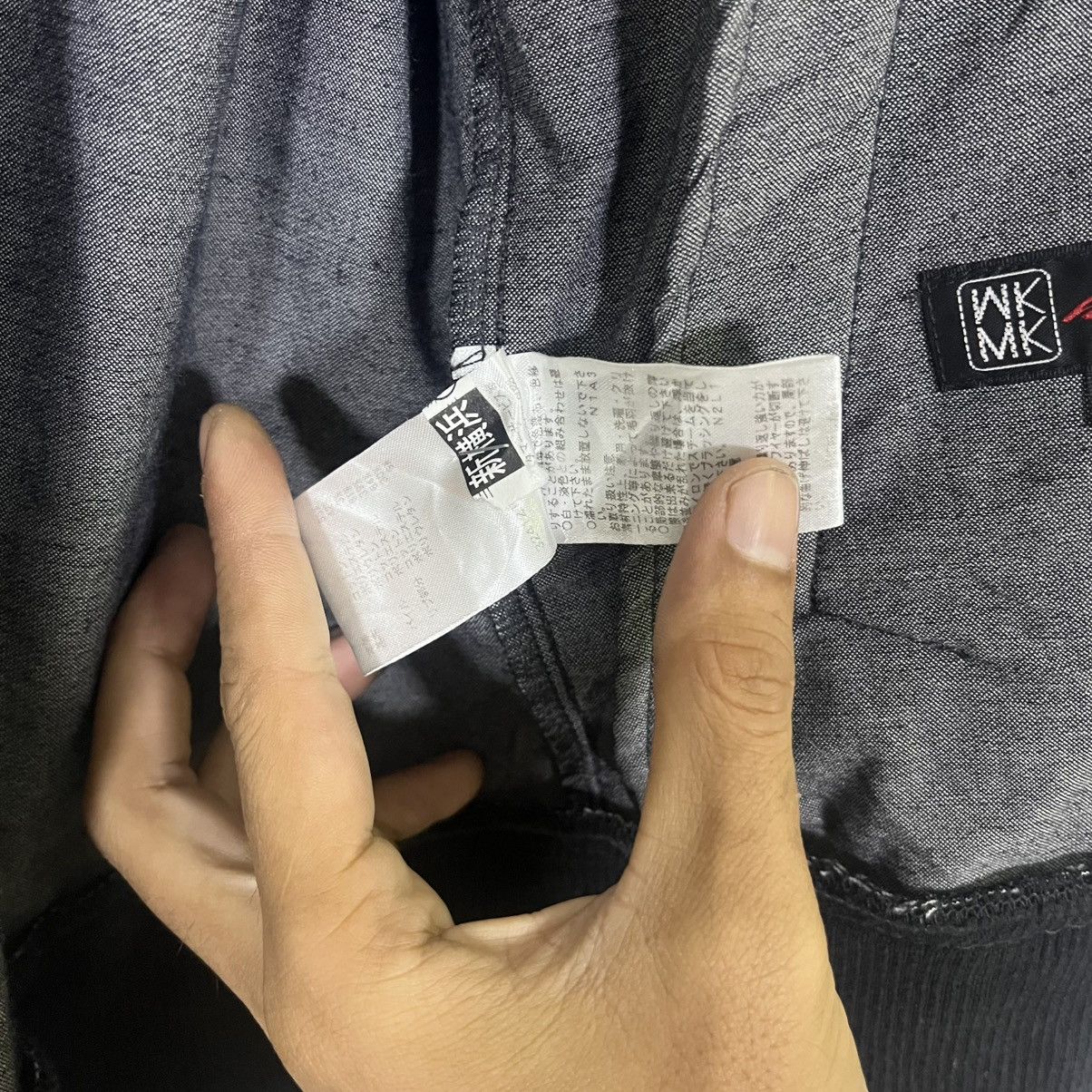 Michel Klein VINTAGE MICHEL KLEIN HOMME PARIS ZIP UP JACKET Size XL / US 12-14 / IT 48-50 - 7 Thumbnail