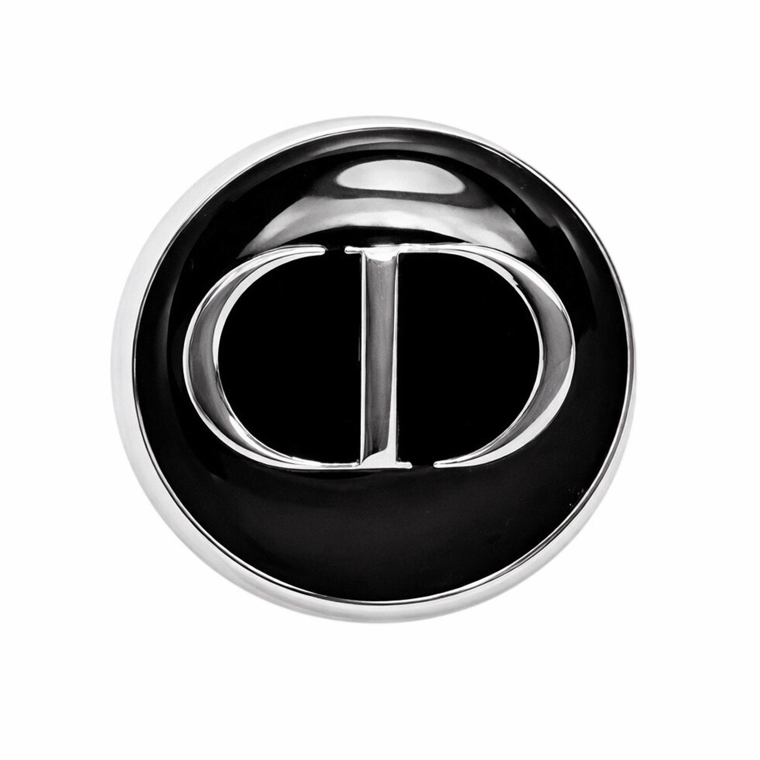 Dior Dior Beaute ‘CD’ Pin Size ONE SIZE - 1 Thumbnail