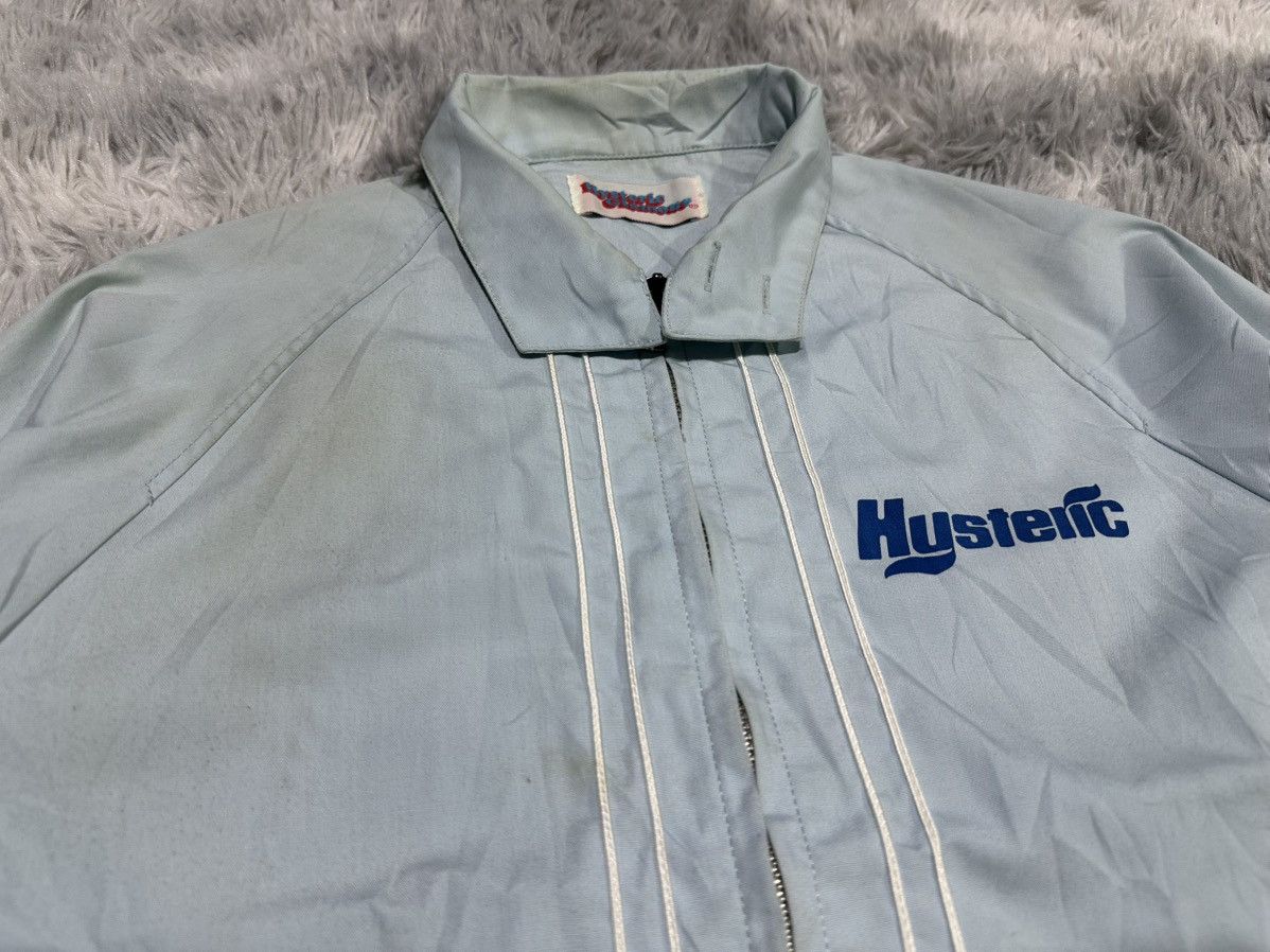 Hysteric Glamour 🔥Vintage 90s Hysteric Glamour Naked Woman Windbreaker Jacket Size US M / EU 48-50 / 2 - 9 Thumbnail