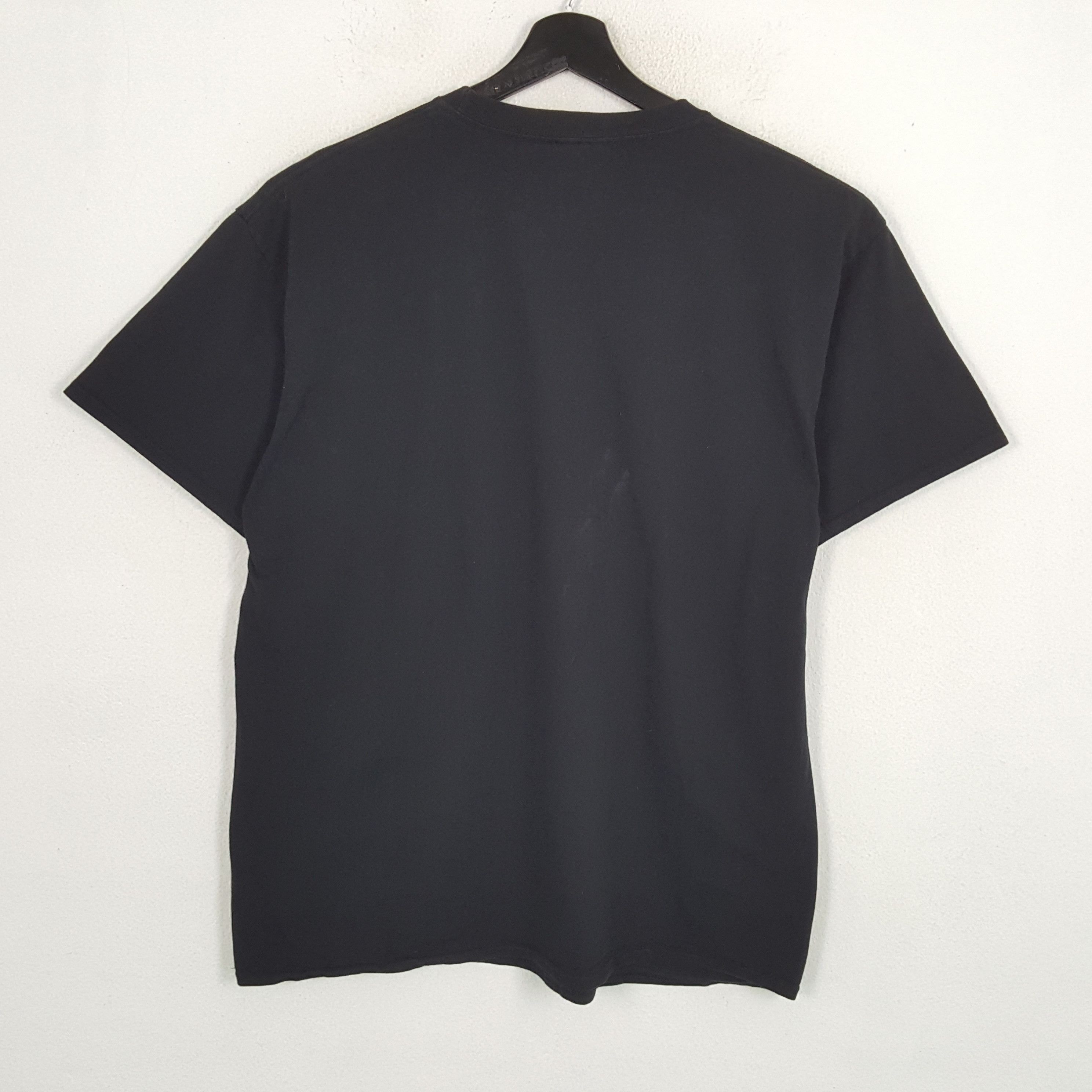Ford × Mustang FORD MUSTANG Center Logo Design Motorsports Tshirt Size US L / EU 52-54 / 3 - 3 Thumbnail
