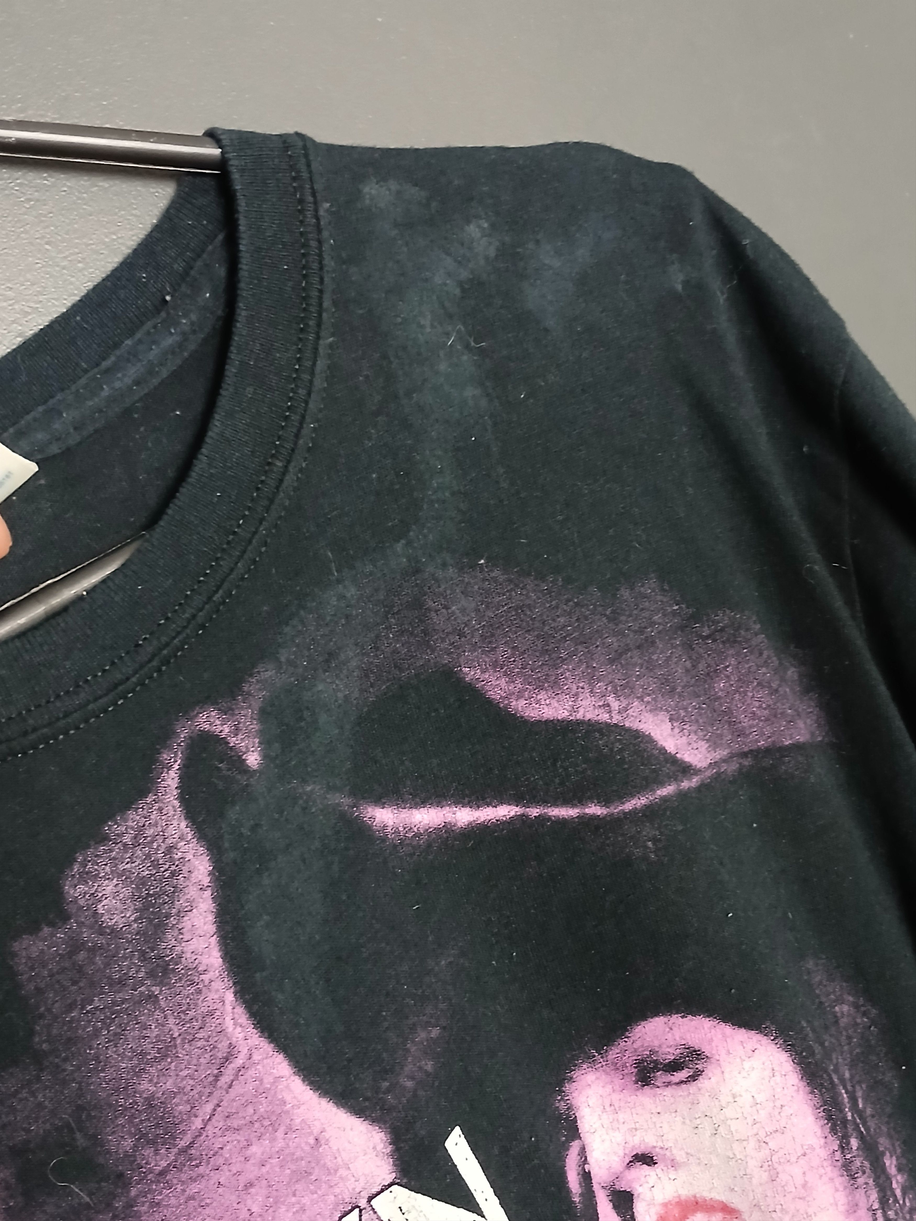 Band Tees × Marilyn Manson Marilyn Manson European Tour 2009 T-Shirt Size US M / EU 48-50 / 2 - 7 Thumbnail