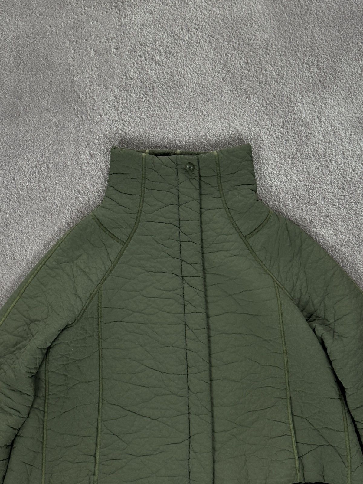 Annette Gortz Archival Vibe Annette Gortz Avant Garde Puffer Jacket - Y2K Size S / US 4 / IT 40 - 2 Thumbnail