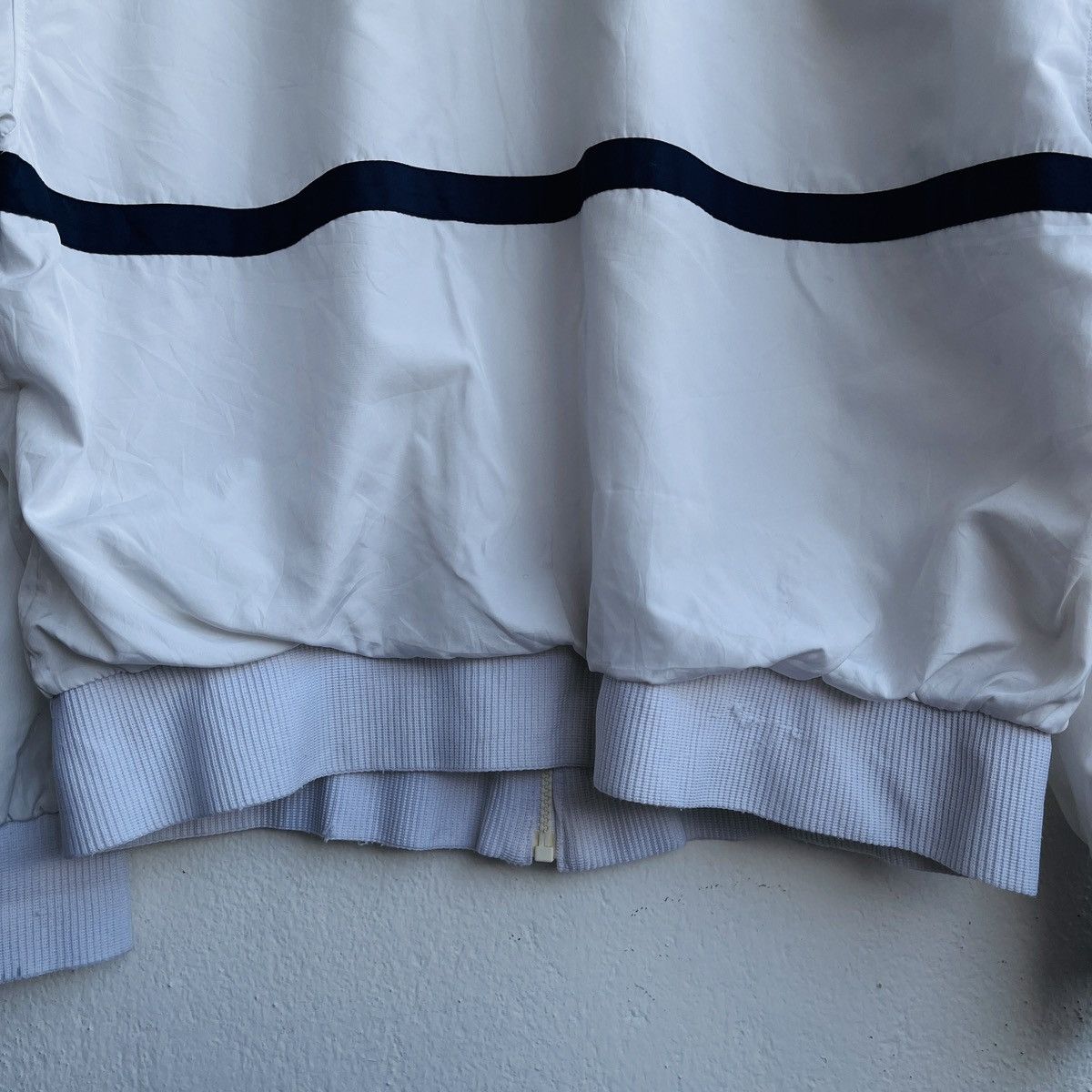 Other Real Vintage Rolland Garros Tournament 80s Yamaha Bomber Size US M / EU 48-50 / 2 - 12 Thumbnail