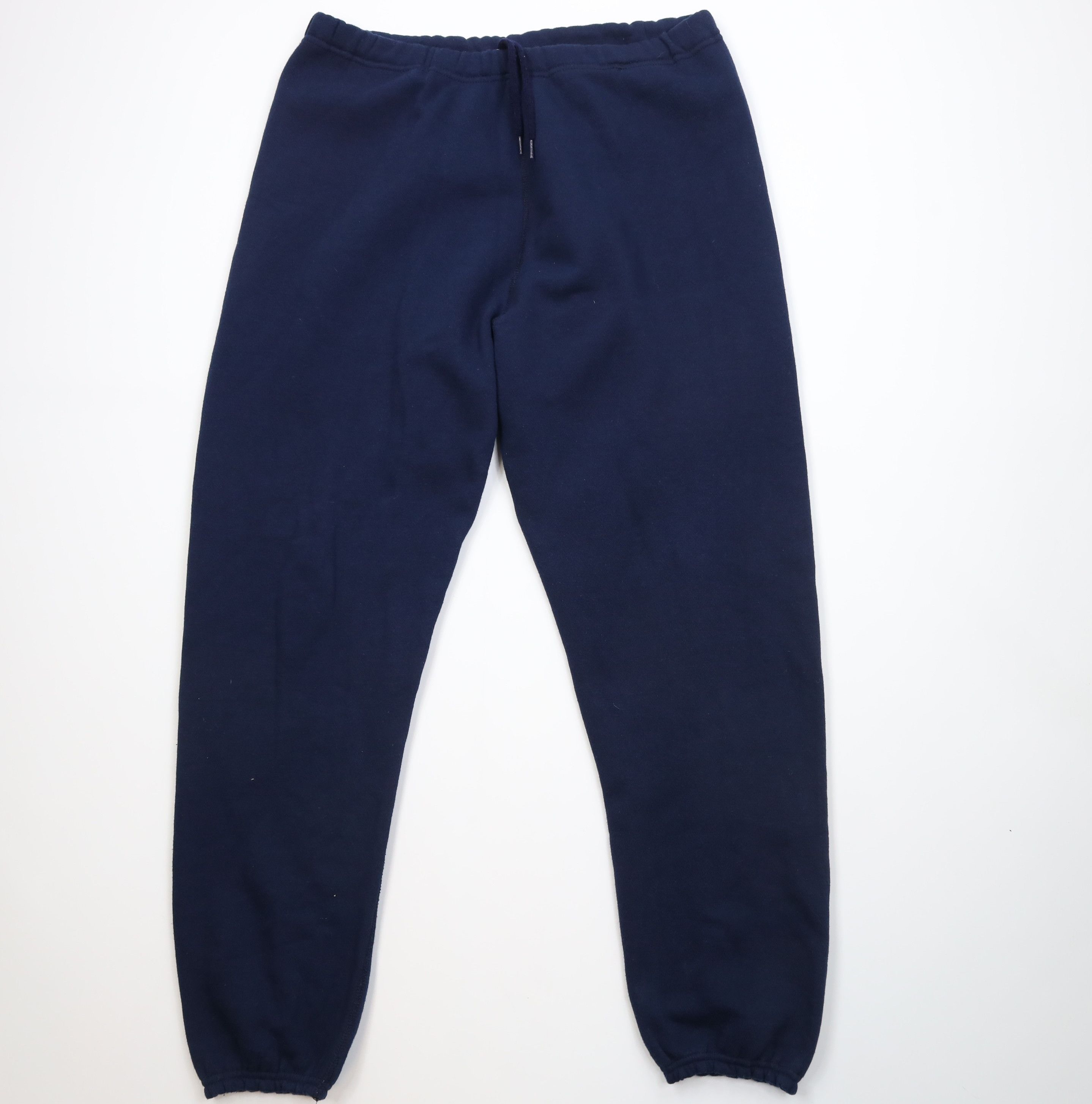 Pantalon De Jogging Vintage Oscar De La Hoya 1992 - Taille M Homme - Noir - Occasion Très Bon état