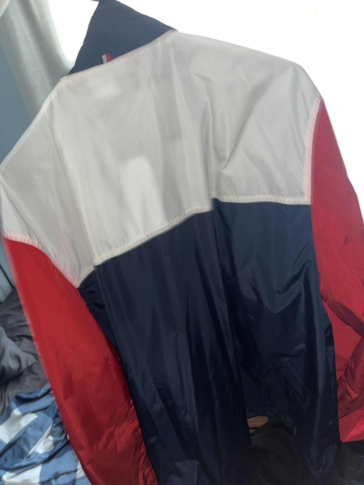 Tommy Hilfiger Tommy hill figure fleece jacket Size US XXL / EU 58 / 5 - 4 Thumbnail