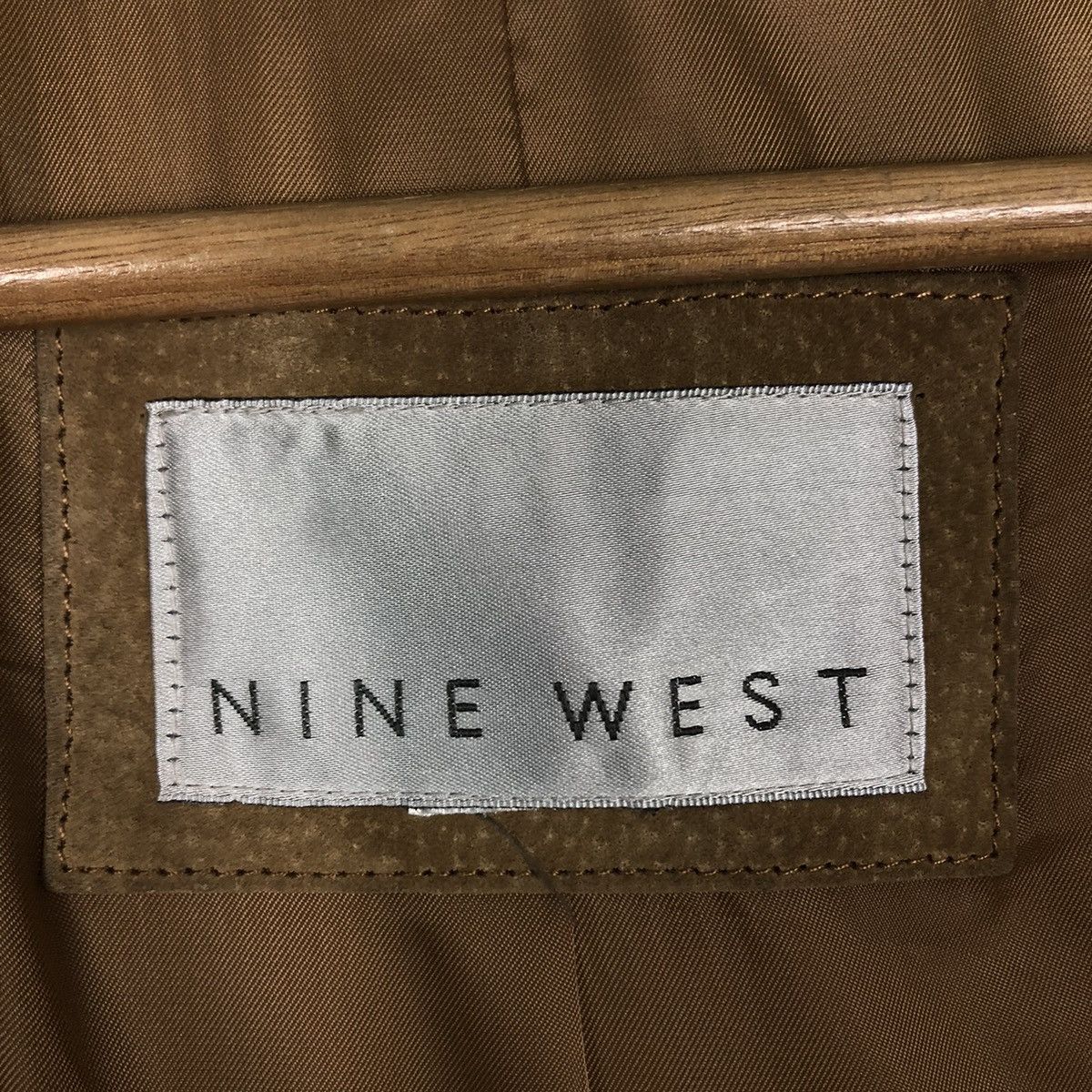 Japanese Brand Cropped Biker Genuine Leather Jacket Nine West Issey Miyake Size US M / EU 48-50 / 2 - 18 Thumbnail