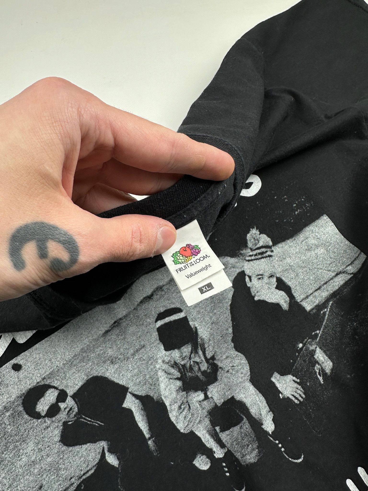 Band Tees Vintage Beastie Boys Check Your Head Hip-hop Group Tshirt Size US XL / EU 56 / 4 - 5 Thumbnail