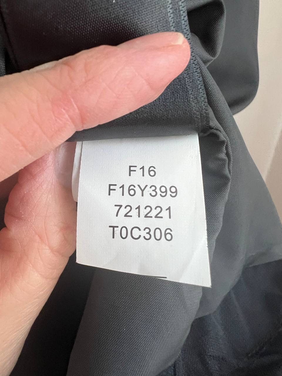 The North Face The North Face DryVent 2-in-1 winter jacket size M Size US M / EU 48-50 / 2 - 9 Thumbnail