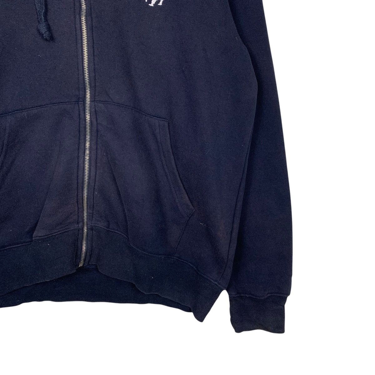 Polo Ralph Lauren 90's POLO RALPH LAUREN Embroidery Big Pony Hoodies #1718-C76 Size US L / EU 52-54 / 3 - 4 Thumbnail
