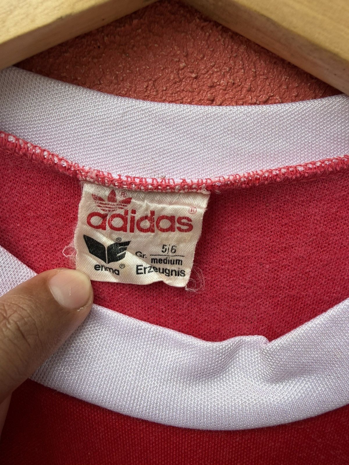 Adidas B.C. Croatia Berlin Size US M / EU 48-50 / 2 - 5 Thumbnail