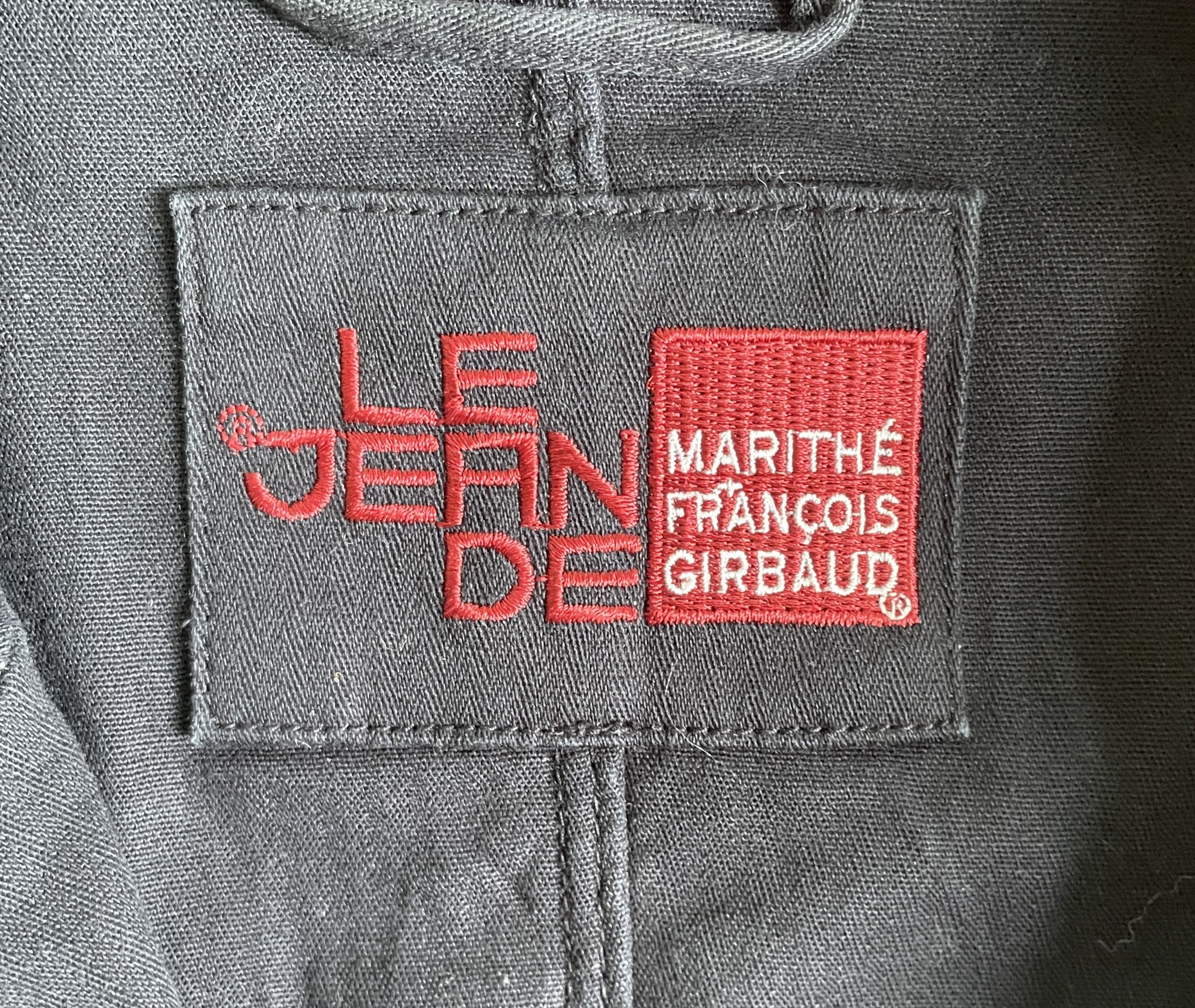 Marithe + Francois Girbaud MARITHE FRANCOIS GIRBAUD Lace Y2K Jacket Size US XXS / EU 40 - 4 Thumbnail