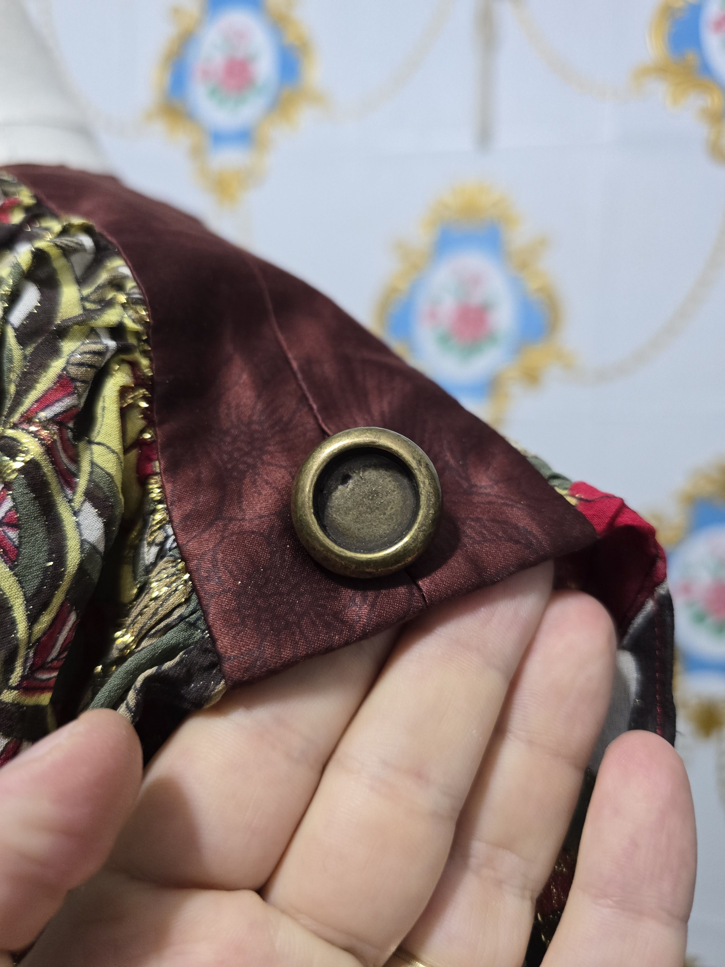 Just Cavalli × Roberto Cavalli × Vintage JUST CAVALLI vintage RARE dress women size Small Size M / US 6-8 / IT 42-44 - 11 Thumbnail