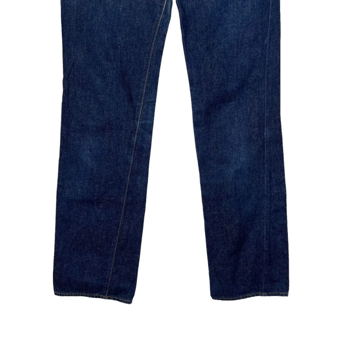 Vintage 🔥 VINTAGE 1970s BIG BELL DENIM JEANS Size US 30 / EU 46 - 3 Thumbnail