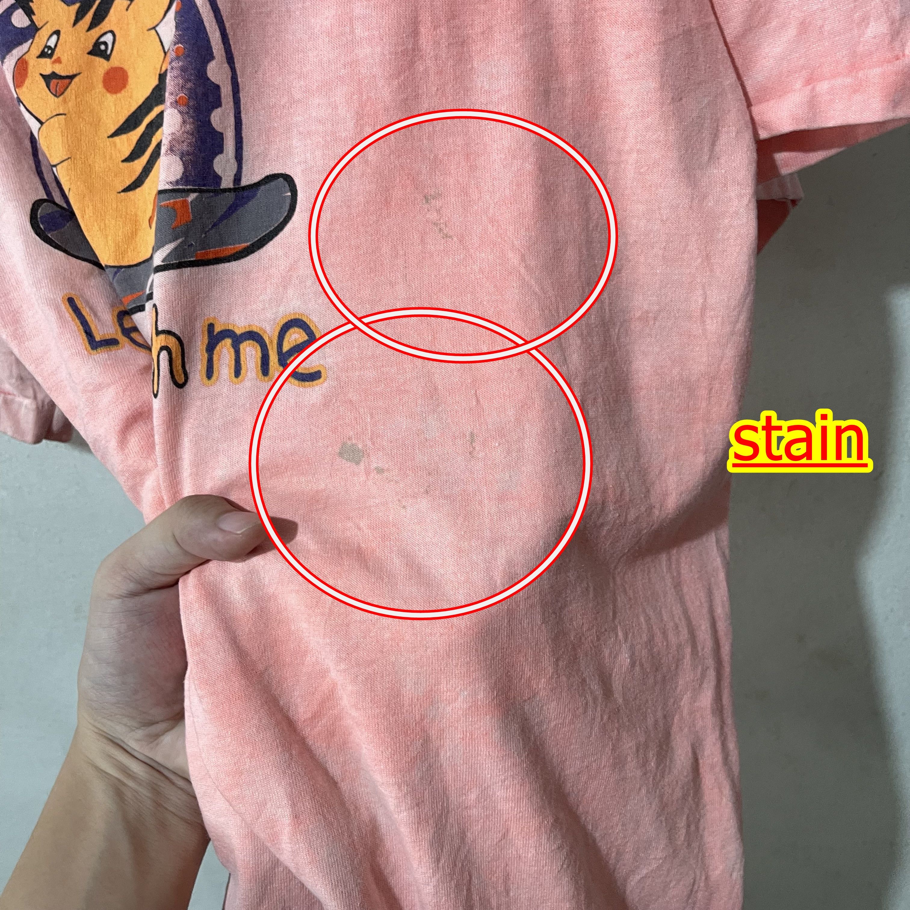 Cartoon Network × Pokemon × Vintage Vintage 90s Pokemon Pikachu Shirt Size US XL / EU 56 / 4 - 8 Thumbnail