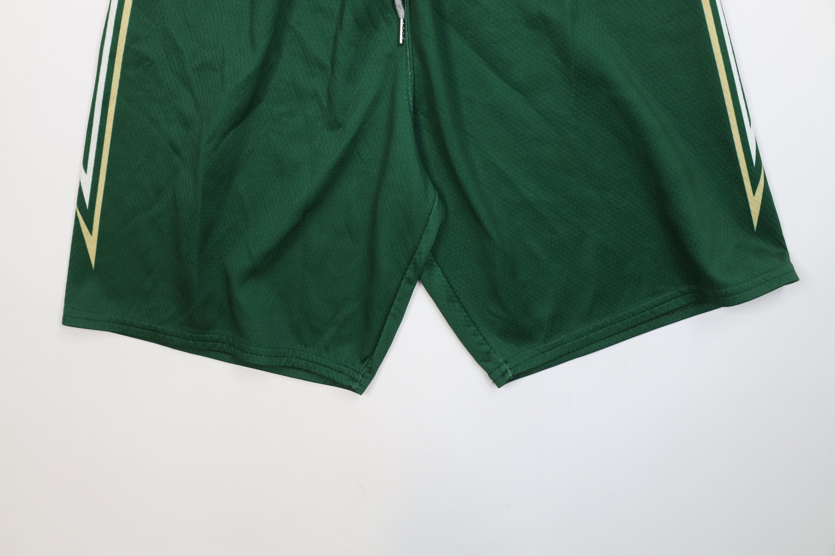 Russell Athletic Vintage 90s Y2K Russell Athletic Basketball Gym Shorts Green Size US 30 / EU 46 - 4 Thumbnail