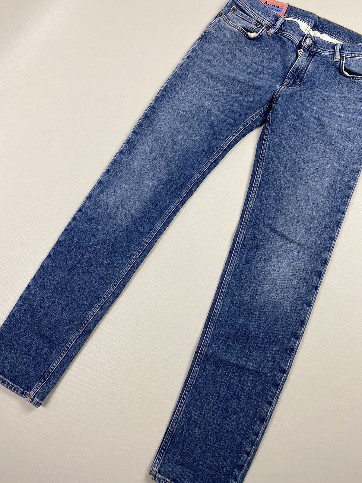 Acne Studios Acne Studios Bla Konst men’s jeans size 30 32 Size US 30 / EU 46 - 5 Thumbnail