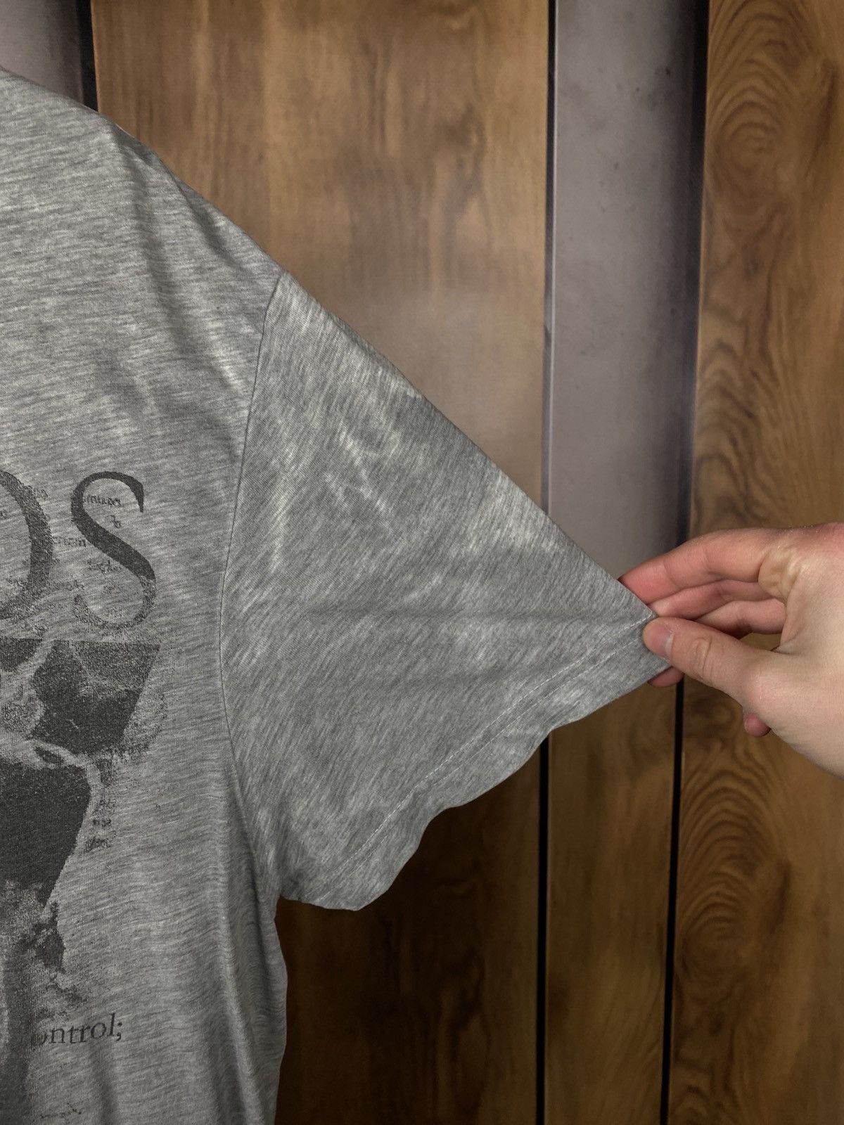 Other 💀T-Shirt Sex Girls Denim 73 Lost Minds Skeleton Tee💀 Size US XXL / EU 58 / 5 - 9 Thumbnail