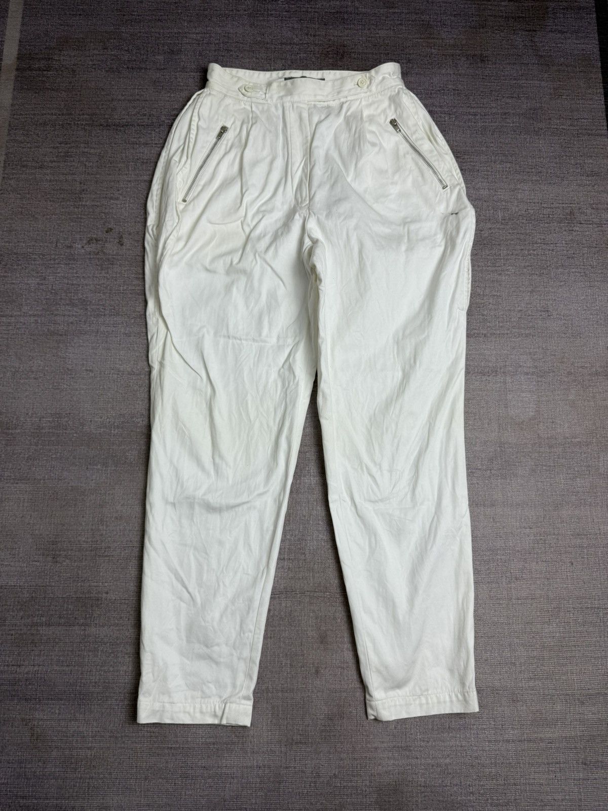 Pleats Please Issey Miyake ISSEY MIYAKE PANTS Size US 26 / EU 42 - 1 Thumbnail