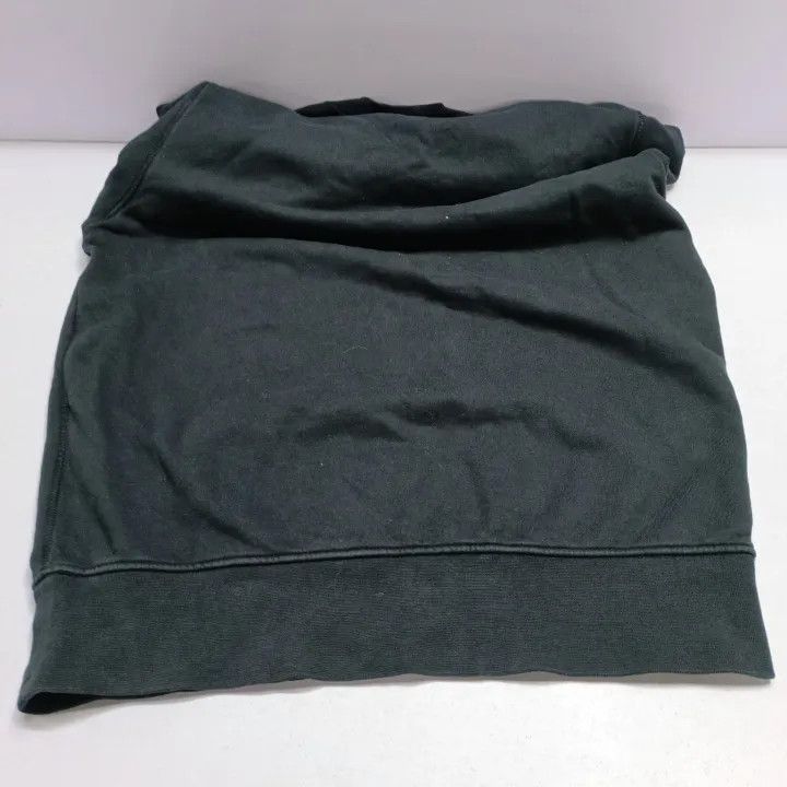 Stone Island Stone Island Black Logo Sweatshirt for Men and Women -2506 Size US L / EU 52-54 / 3 - 9 Thumbnail