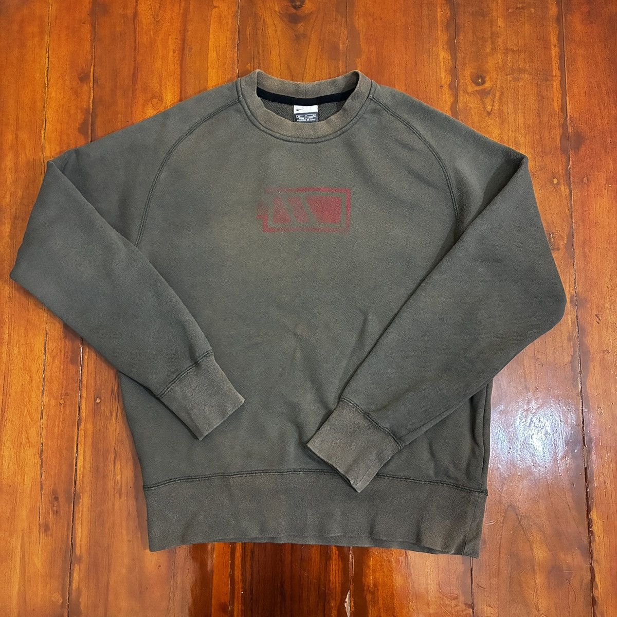 Vtg Nike juiced