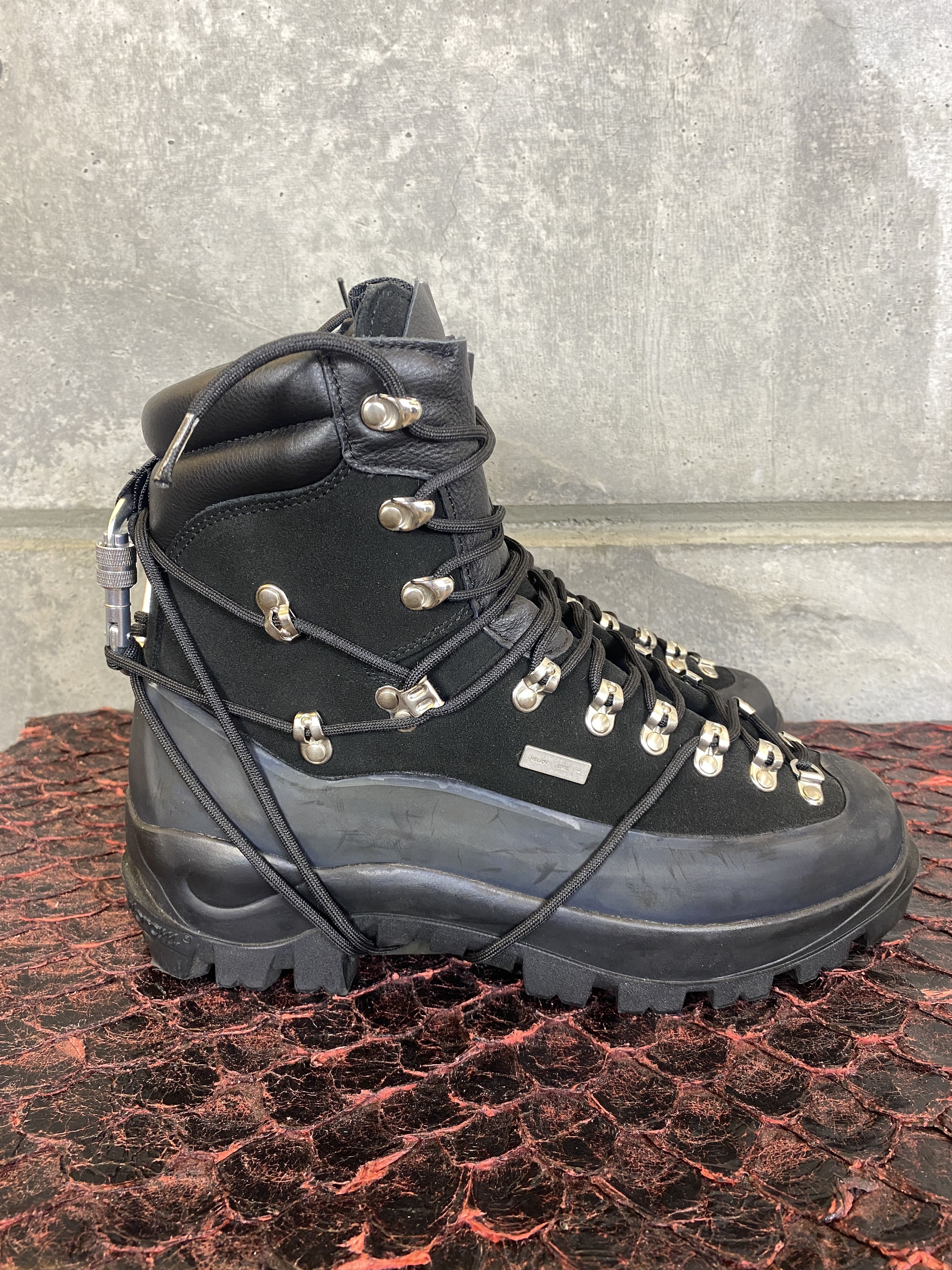 Diemme × Heliot Emil HELIOT EMIL X DIEMME HIKING BOOT | Grailed
