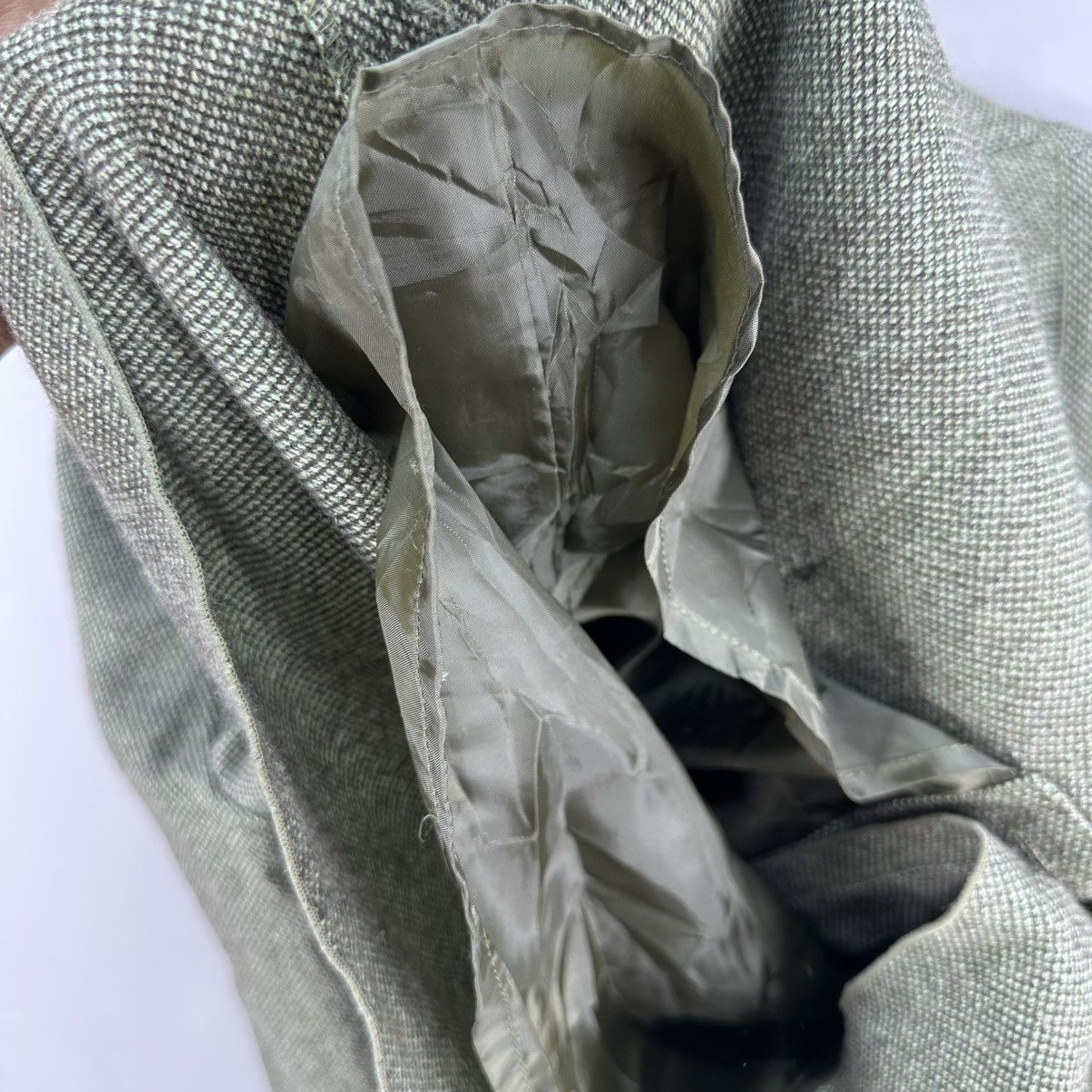 Japanese Brand Vintage Vent de mer Wool Ladies Jacket Size S / US 4 / IT 40 - 12 Thumbnail