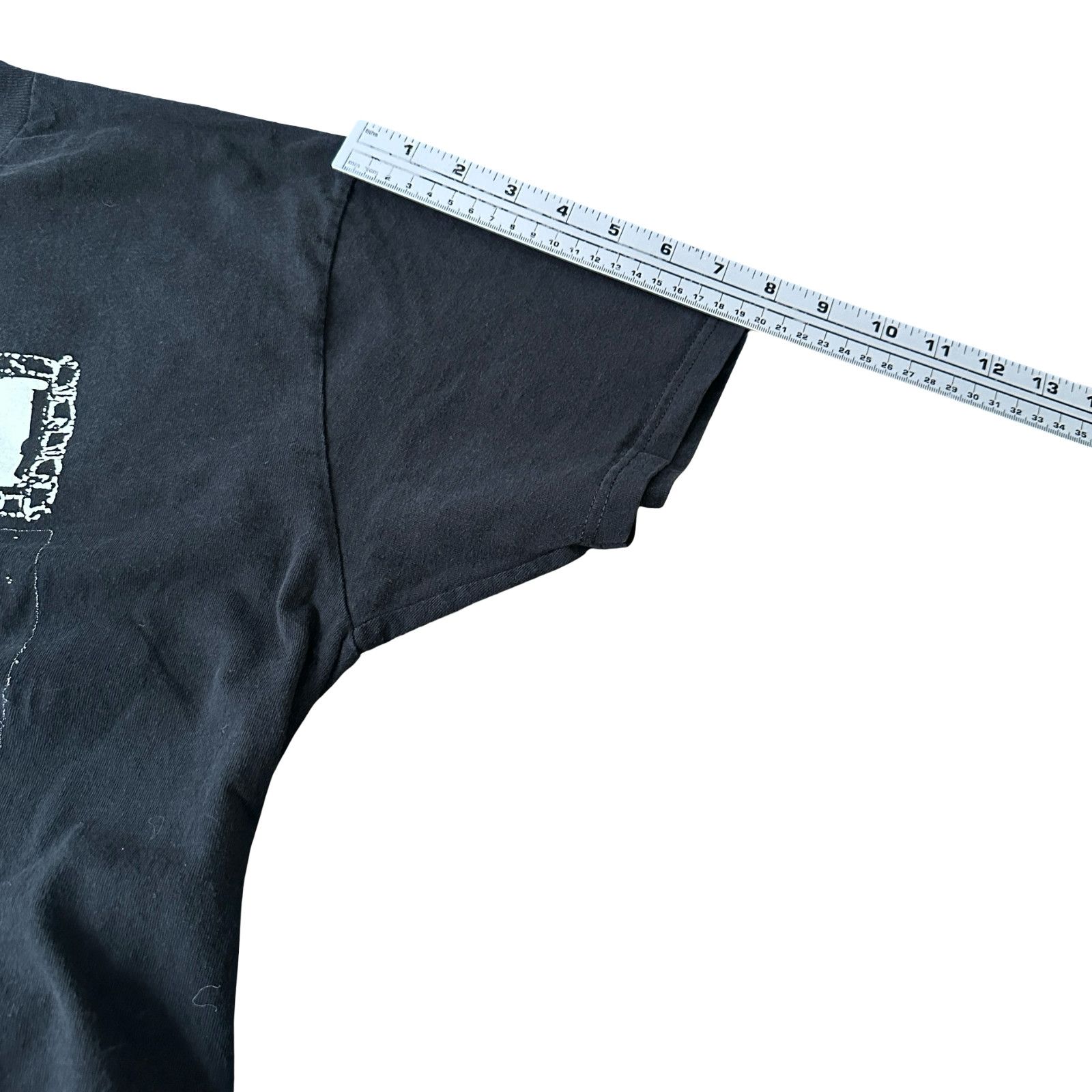 Hope Germ I Hope You’re Happy Tour T-Shirt Men’s L Black Graphic Size US L / EU 52-54 / 3 - 8 Thumbnail