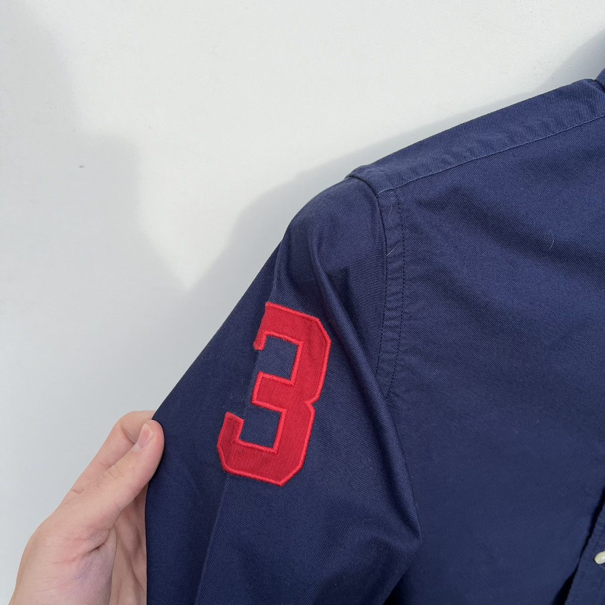 Polo Ralph Lauren × Ralph Lauren Polo Ralph Lauren shirt Size S / US 4 / IT 40 - 3 Thumbnail
