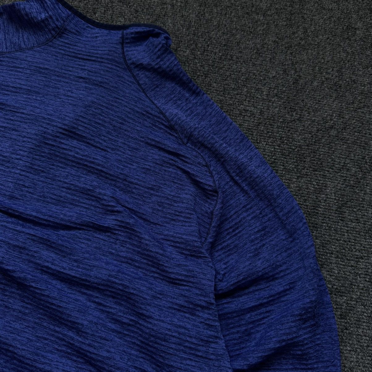 Nike VTG Mans Nike Dry - Fit Long-sleeve T-shirts Sport-wear Size US XL / EU 56 / 4 - 14 Thumbnail