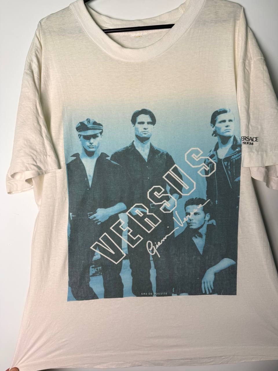 Versus Versace Versace 90s Versus Gianni Versace Photo By Bruce Weber Size US XL / EU 56 / 4 - 4 Thumbnail